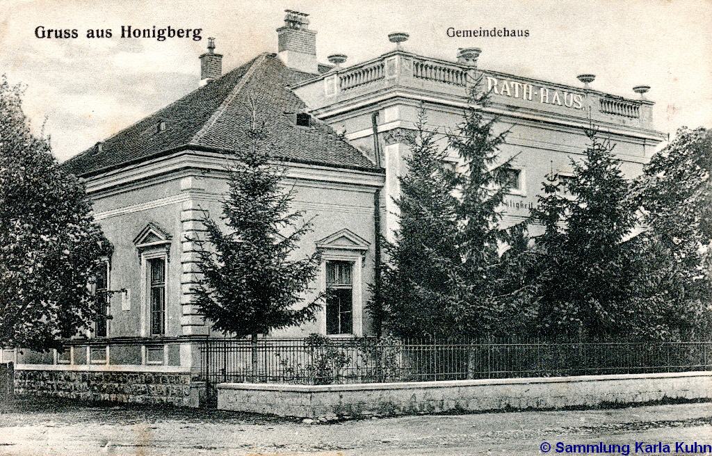 Honigberg