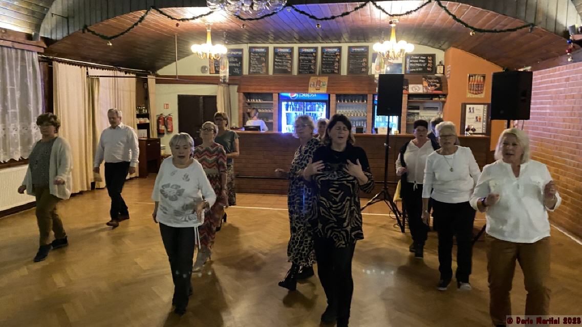 Samstag 2.12.2023 - Abends